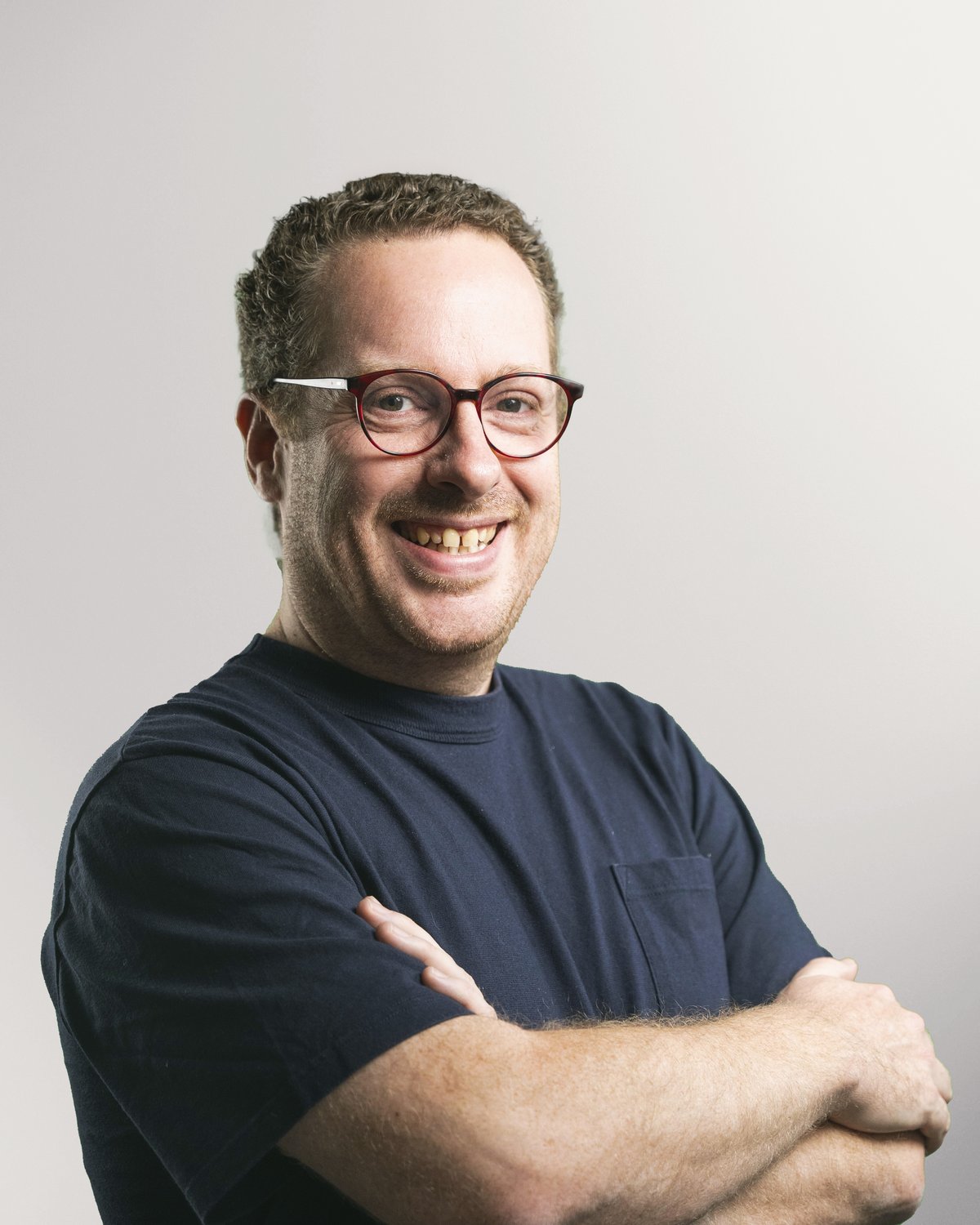 Damien Brosseau, fondateur de Browz, spécialiste en transformation digitale à Lyon